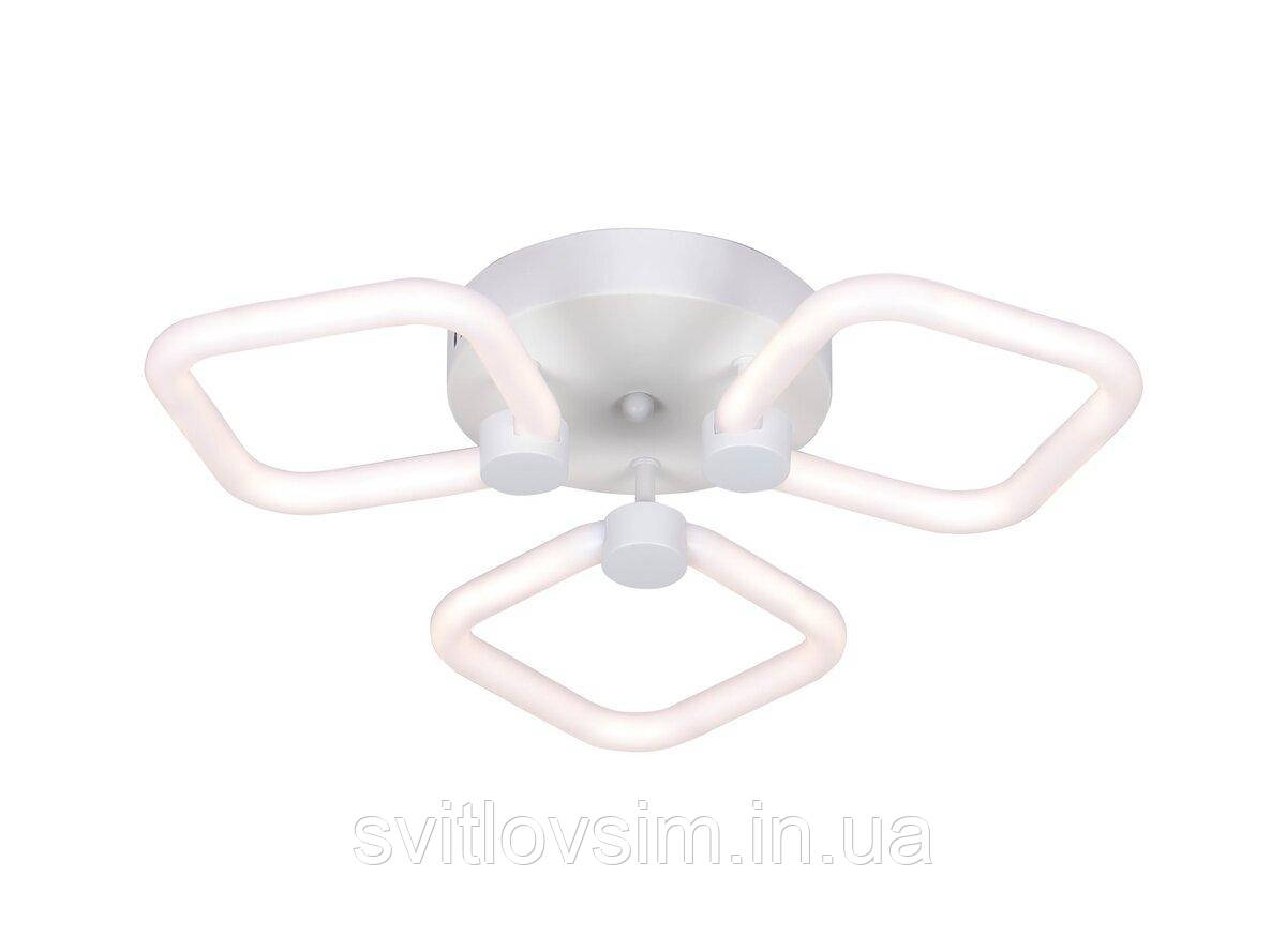 Пристельова люстра G 2589/3 WT 42W, фото 1