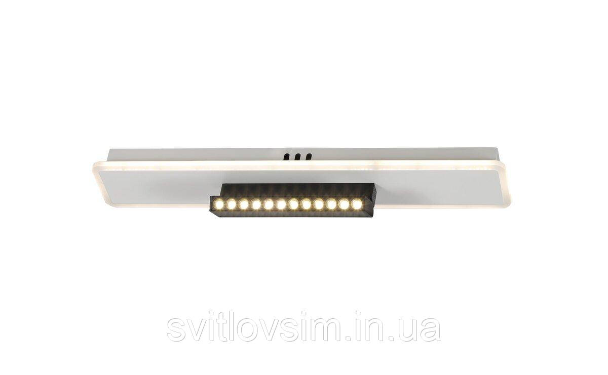 Люстра G 2564/600 WT+BK 58W, фото 1