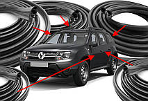 Комплект ущільнювачів на Renault Duster І 2010-2018