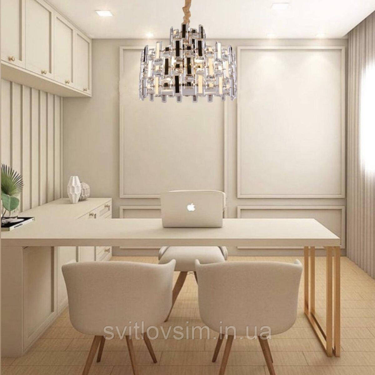 Люстра кришталева Sirius Ш 5048/500, фото 1