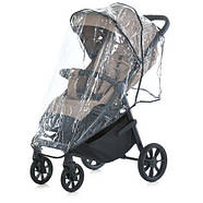 Коляска дитяча ME 1182 MALTA Coffee Beige, фото 2