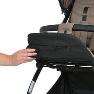 Коляска дитяча ME 1182 MALTA Coffee Beige, фото 4