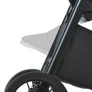 Коляска дитяча ME 1182 MALTA Coffee Beige, фото 5