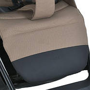 Коляска дитяча ME 1182 MALTA Coffee Beige, фото 8