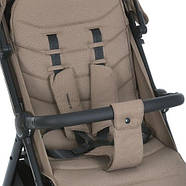 Коляска дитяча ME 1182 MALTA Coffee Beige, фото 9