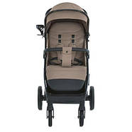 Коляска дитяча ME 1182 MALTA Coffee Beige, фото 10