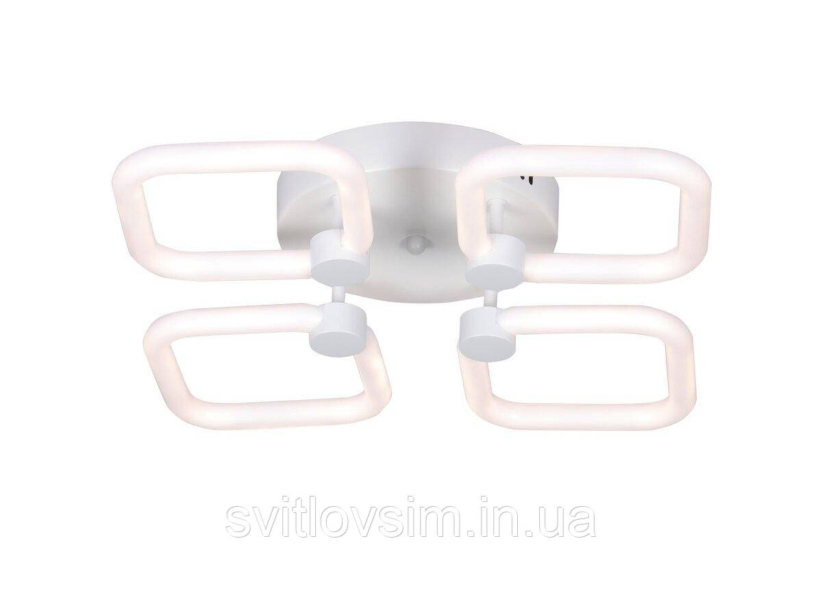 Пристельова люстра G 2589/4 WT 56W, фото 1