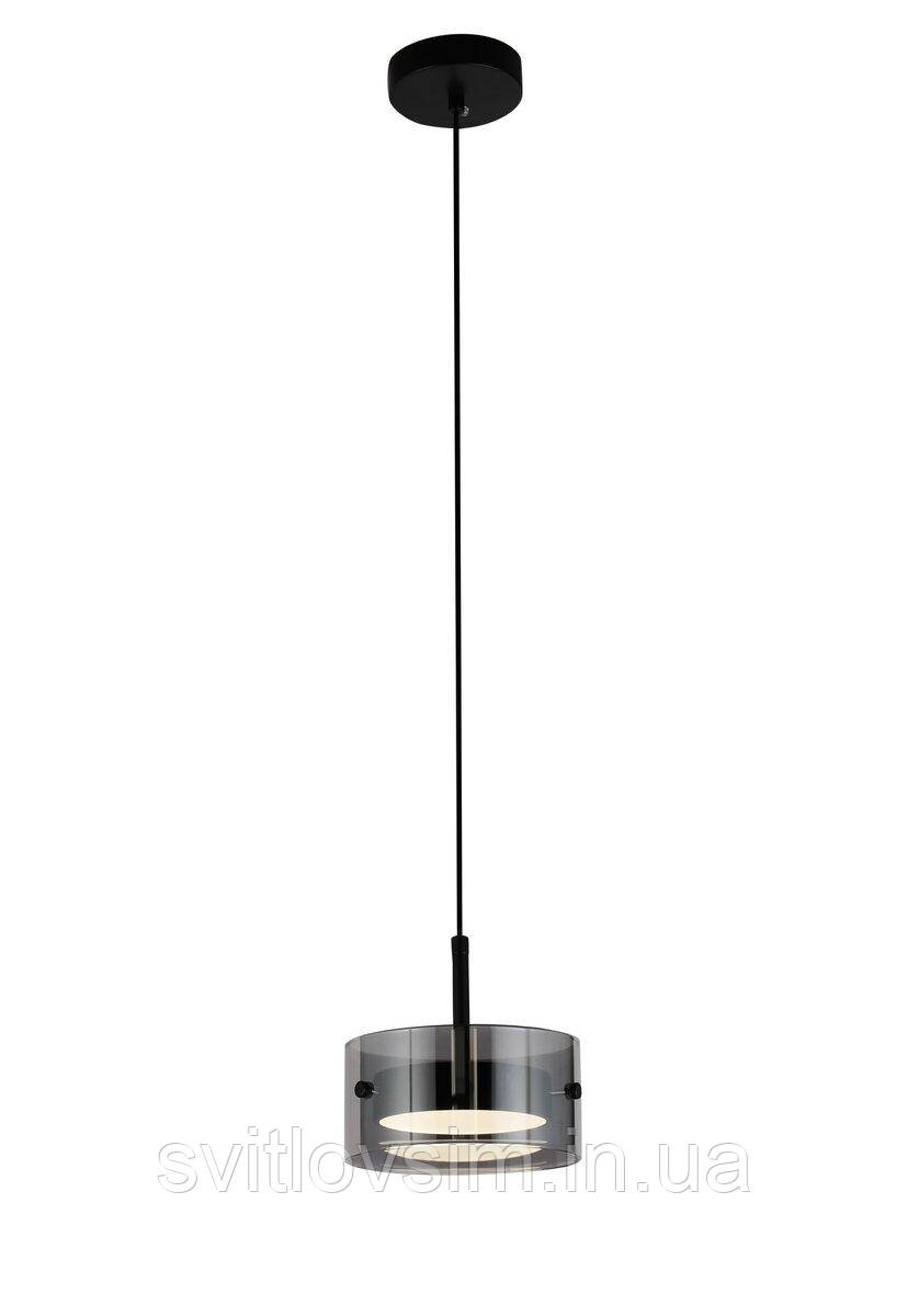 Світлодіодна люстра G 92979A/1 Smoke 24W, фото 1