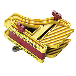 Подвійний гребінчастий притиск Milescraft D/T FeatherBoard™