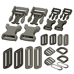 Ремонтний набір для спорядження № 1 олива