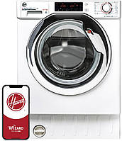 Пральна машина з сушаркою HOOVER HBDO485TAMCE/1-S