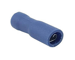 Клема ножова "мама" FDFD2-110(5) (1,5-2,5/2,8-0,5) конектор плоский (уп.100шт)