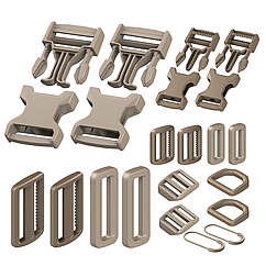 Ремонтний набір для спорядження № 1 койот