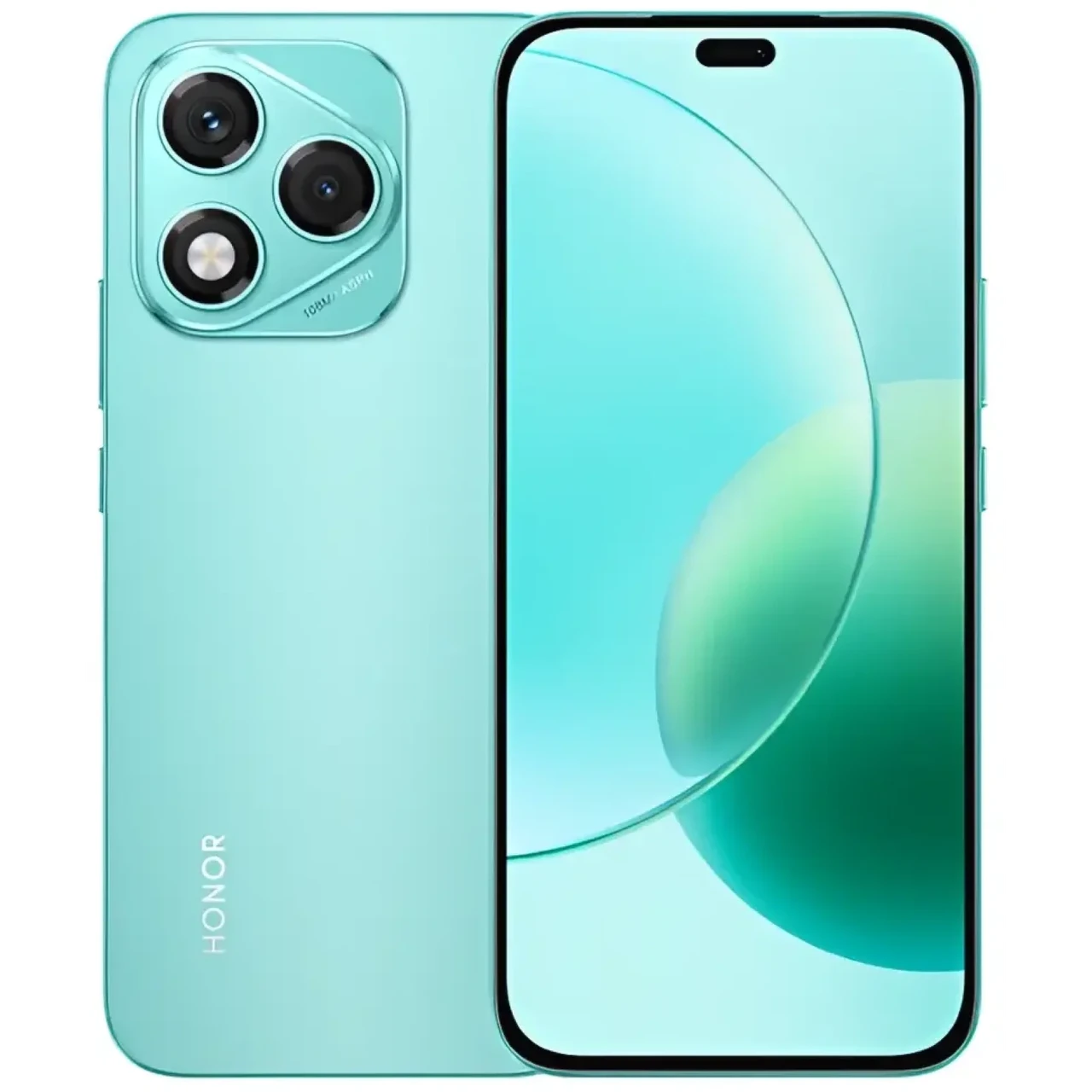 Смартфон Honor 400 Lite 12/256Gb Marrs Green, фото 1