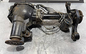 Редуктор передний Mitsubishi Pajero Wagon 4 3.2 DID 4M41 2010-2021 Рестайлинг 3.692