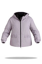 Куртка жіноча Freever NF 10057 бежева