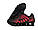 Nike Shox TL Black Red кросівки Nike Air Max Shox чоловічі, фото 2