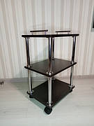 Перукарські та косметологічні візки