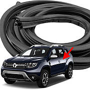 Ущільнювач задньої двері Renault Duster 2018-2021