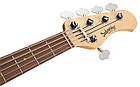 5-струнна бас-гітара SADOWSKY MetroLine 21-Fret Hybrid P/J Bass, Alder, 5-String (Solid SGM), фото 4