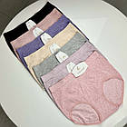 Жіночі бавовняні трусики Leiccina #671 Мікс, фото 5