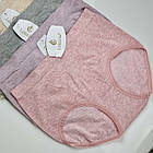 Жіночі бавовняні трусики Leiccina #671 Мікс, фото 4