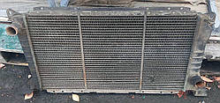 Радіатор охолодження двигуна б/у Ford Transit 2.5 D дизель Форд Транзит 1986-2000, 92VT8005AA