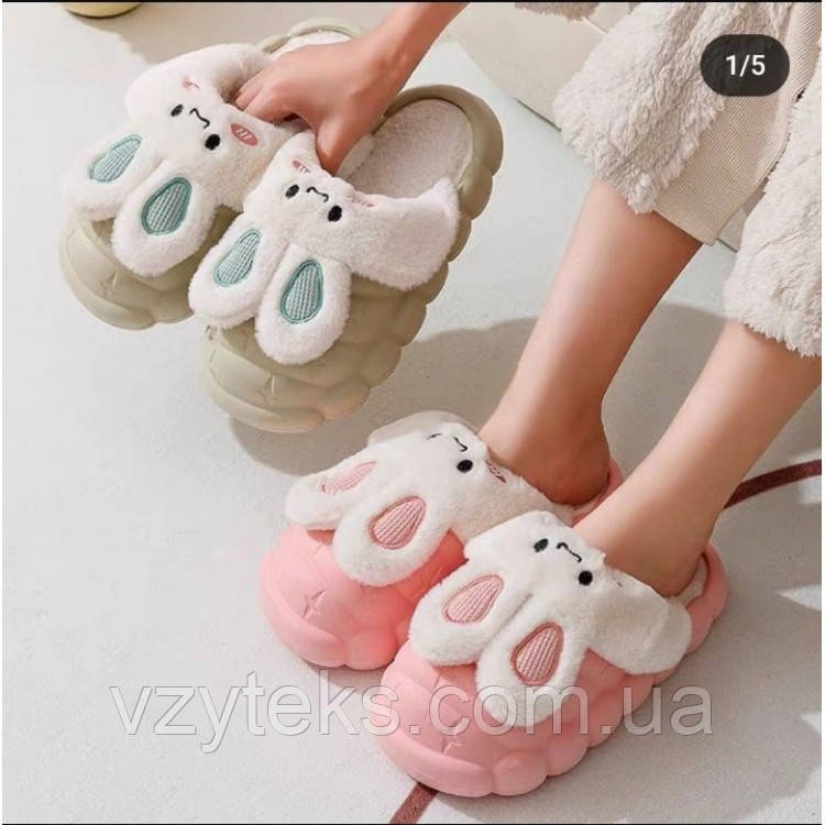 Взуття домашнє жіноче асорті, фото 1