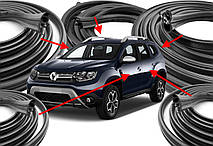 Комплект ущільнювачів на Renault Duster 2018-2021