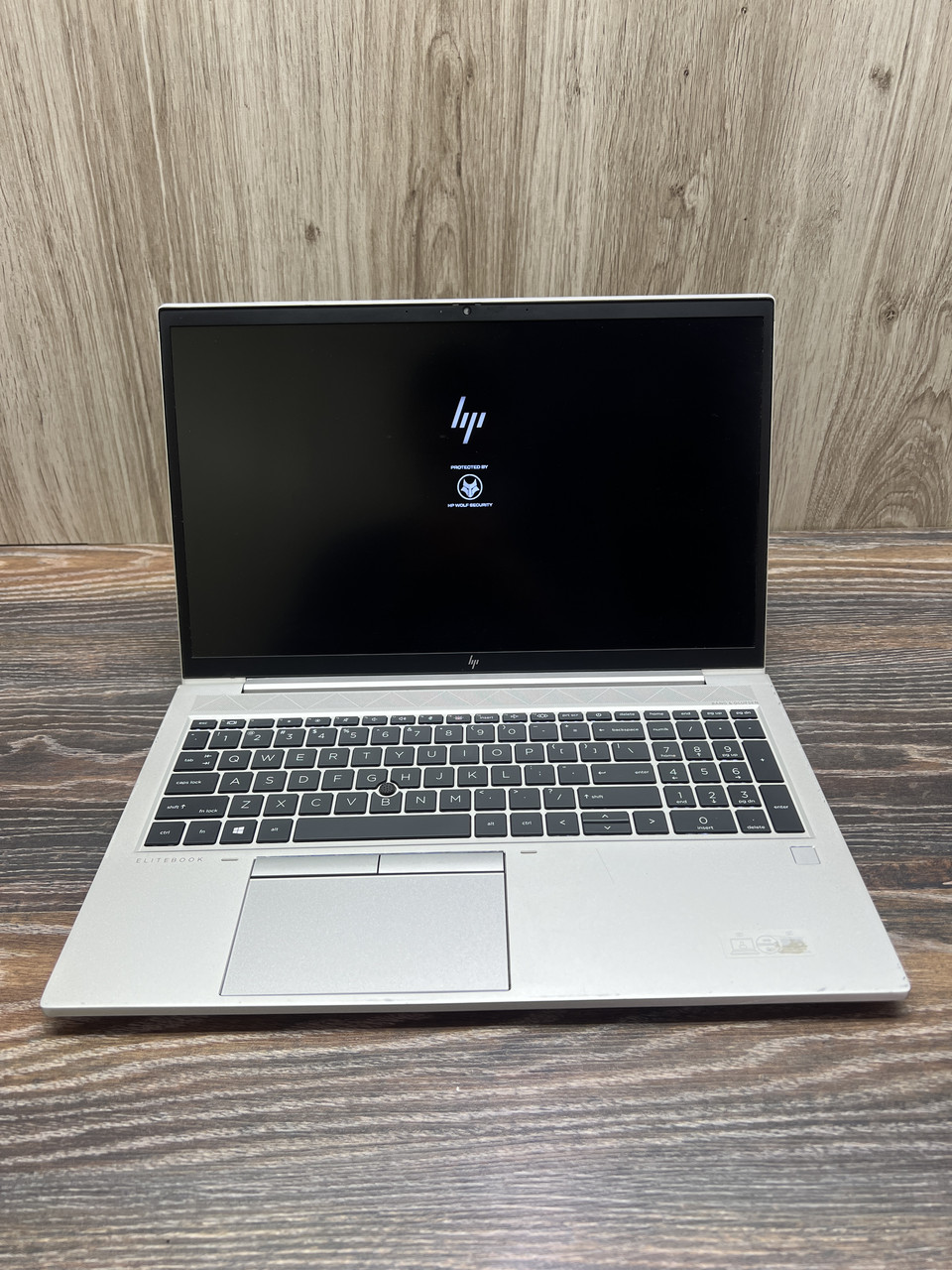 Металевий Ноутбук для офісу HP ELITEBOOK 850 G8- 15” FHD |  i5-1135g7|DDR4 16|SSD 500|intel iris xe|