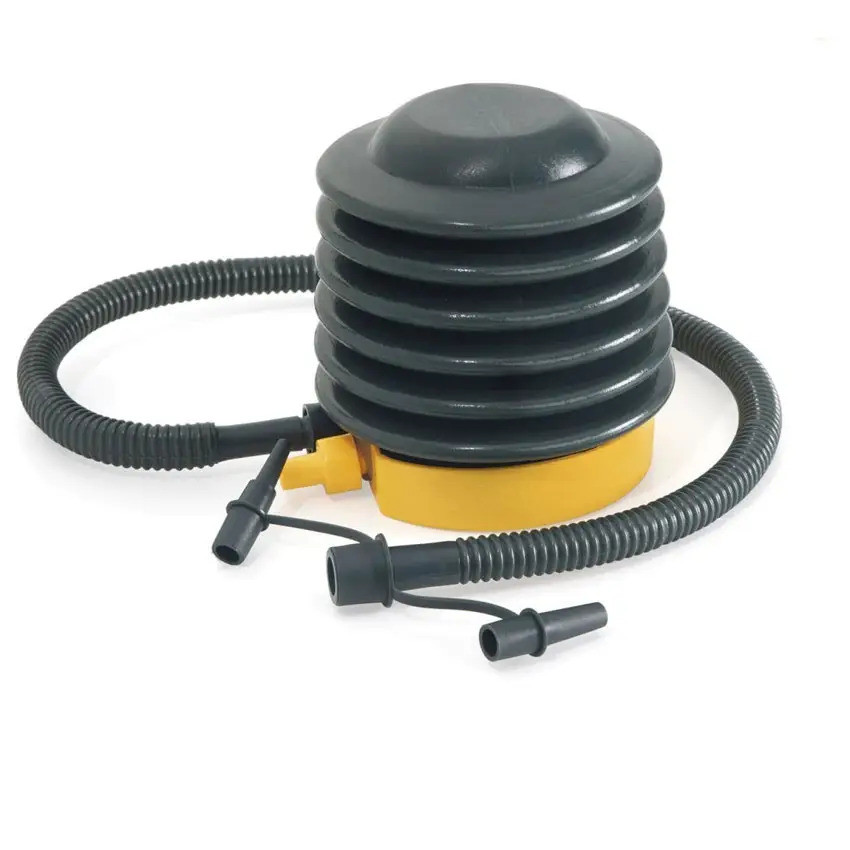 Насос ножний Bellows Foot Pump Bestway 62147 для надувних кіл, матраців, м'ячів, човнів, басейнів - 28 см, фото 1