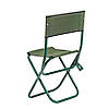 Стілець складаний для риболовлі відпочинку на природі навантаження 110 кг Ranger Snov, фото 7