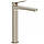 HB-GR5009BN Змішувач високий для раковини без донного клапану, кольору brushed nickel (1 сорт), фото 3