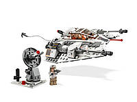 Конструктор Star wars Снежный спидер
