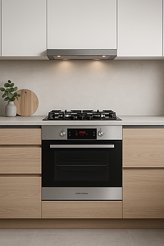 Сучасна духова шафа Gunter & Hauer EOM 970 IX – стильна, функціональна, надійна