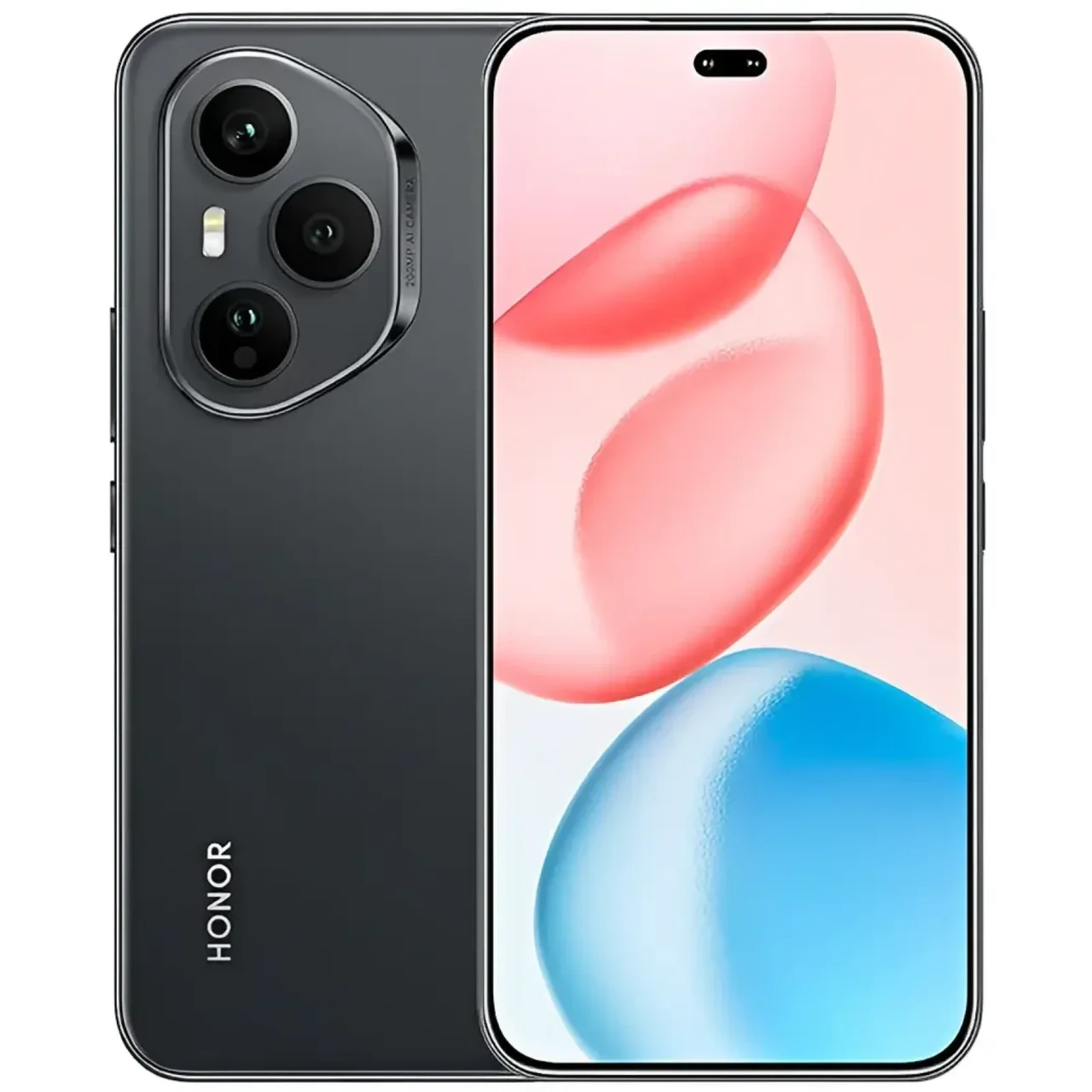Смартфон Honor 400 Pro 12/512Gb Lunar Grey, фото 1
