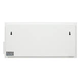 Керамічний обігрівач Flyme 250 PW з програматором, білий камінь, фото 9