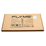 Керамічна панель опалення з програматором Flyme 250PW білий камінь, фото 9