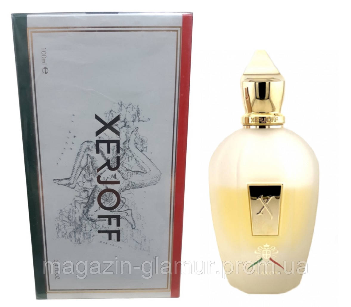 XERJOFF NAXOS 香水 100ml Парфюмерия Xerjoff Naxos - купить в интернет-магазине в