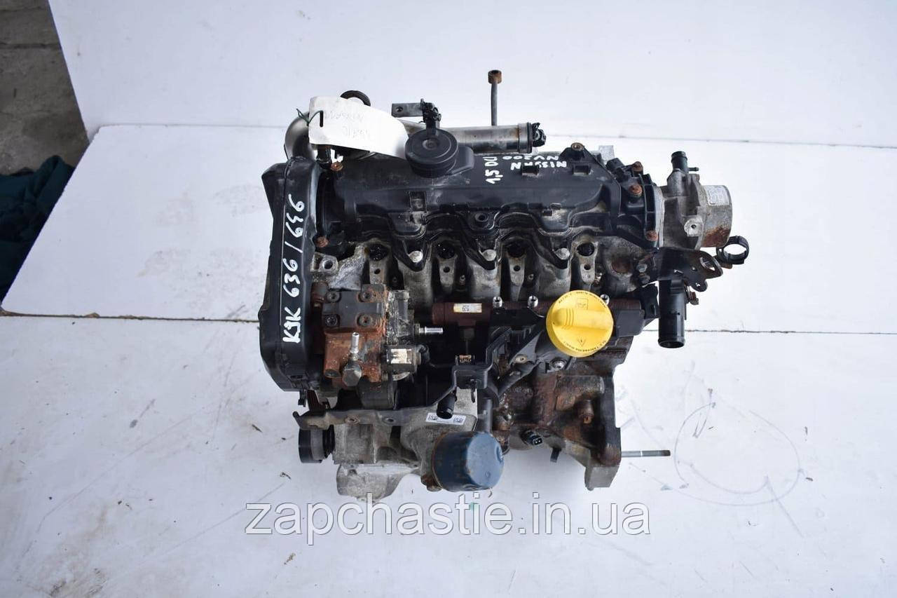 K9K636 Двигун