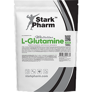 Глютамін Stark Pharm L-Glutamine 1000 г