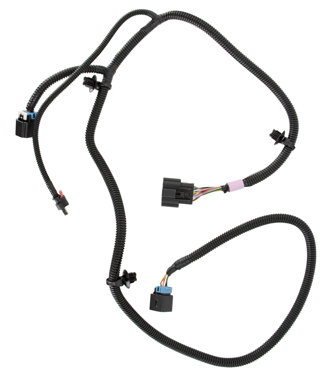 Проводка заднього бампера Tesla Model 3 2024- Highland (1897319-00-B), фото 1