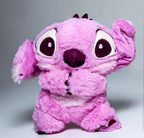 М'яка іграшка-нічник із функцією дихання Казкові сни Стича