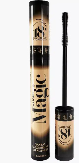 Термотуш для вій Triumph Magic Total Proof Volume TM42 10 мл, фото 1