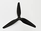Пропелер для квадрокоптера 8" HQProp MacroQuad 8x4.5x3 напрямок CCW - 1 шт., фото 4