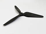 Пропелер для квадрокоптера 8" HQProp MacroQuad 8x4.5x3 напрямок CCW - 1 шт., фото 5