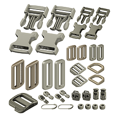 Ремонтний набір для спорядження № 2 койот піщаний
