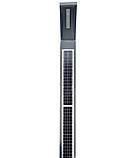 Автономна паркувальна опора на сонячній панелі PWL 30W GREENSUN 3.5 м, фото 2