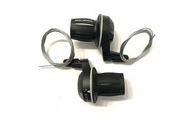 Гріпшифт Sram 07A SL 3.0 COMP TWISTERSET 7SP R MICRO F 2025