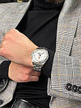 Чоловічий годинник Pagani Design PD-1693 Silver-White, фото 6